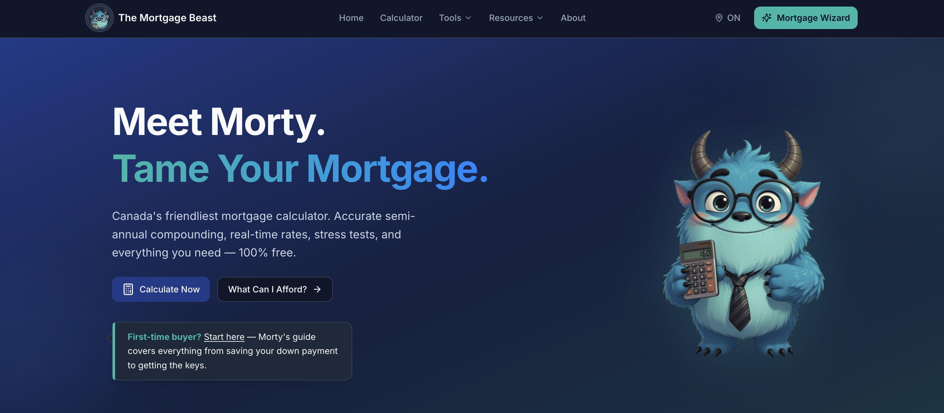 The Mortgage Beast screenshot